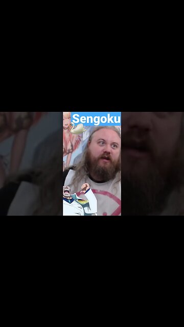 Sengoku & Tsuru will save Garp Sengoku = JUSTICE One Piece 1087 theory #manga #onepiece #shorts