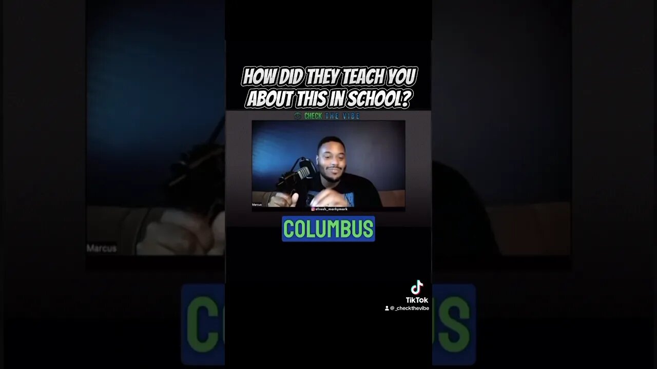 How did they teach you about this in school?