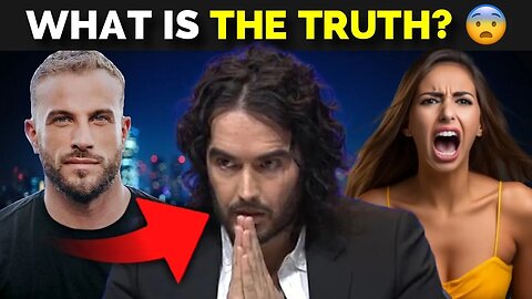 Russel Brand Rape Accusations (What Is The Truth?)