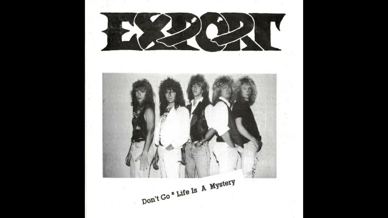 Export – Life is a Mystery