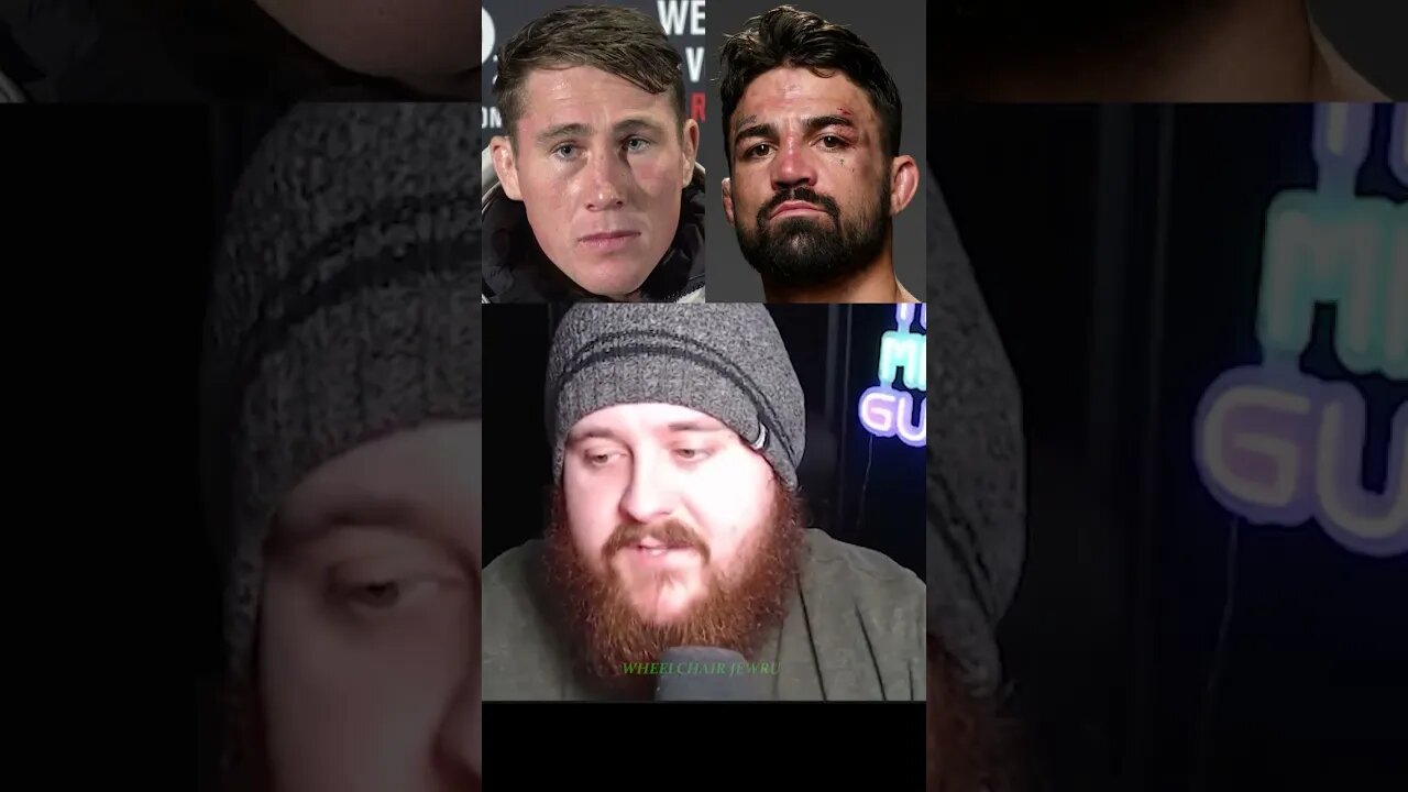 Darren Till will never fight Mike Perry in BKFC - MMA Guru Thinks