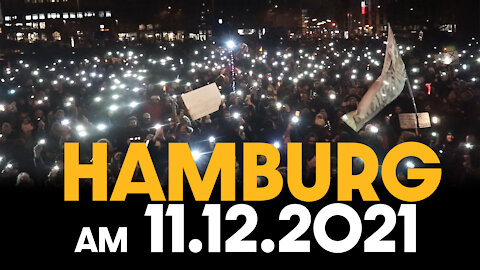 Hamburg wird zur Demo-Hauptstadt!