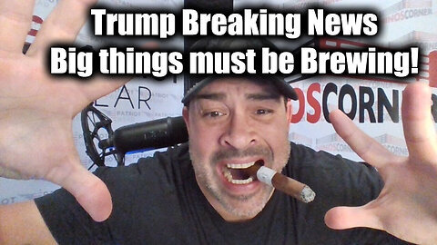 Nino Rodriguez & Trump Breaking Nov 6 - Big Things Must be Brewing