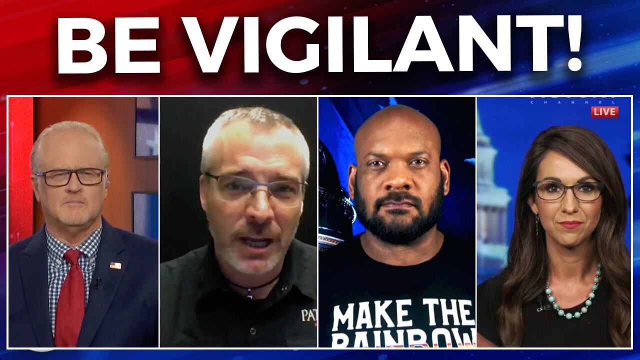 FlashPoint: Be Vigilant! Rep. Lauren Boebert, Charlie Kirk and more! (7/14/22)