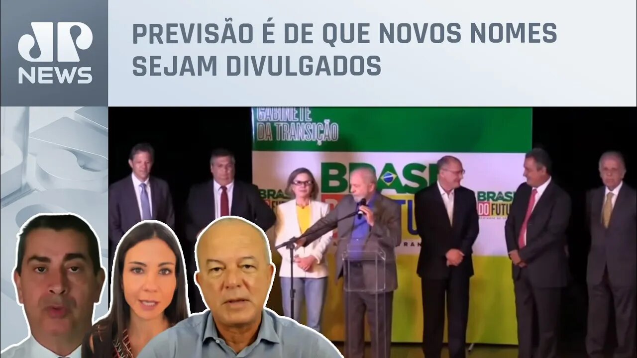 Um dia antes da diplomação, Lula discute ministérios; Amanda Klein, Motta e Coronel Tadeu analisam