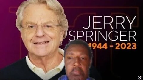 hussleteaking live stream news jerry springer dies at age 79