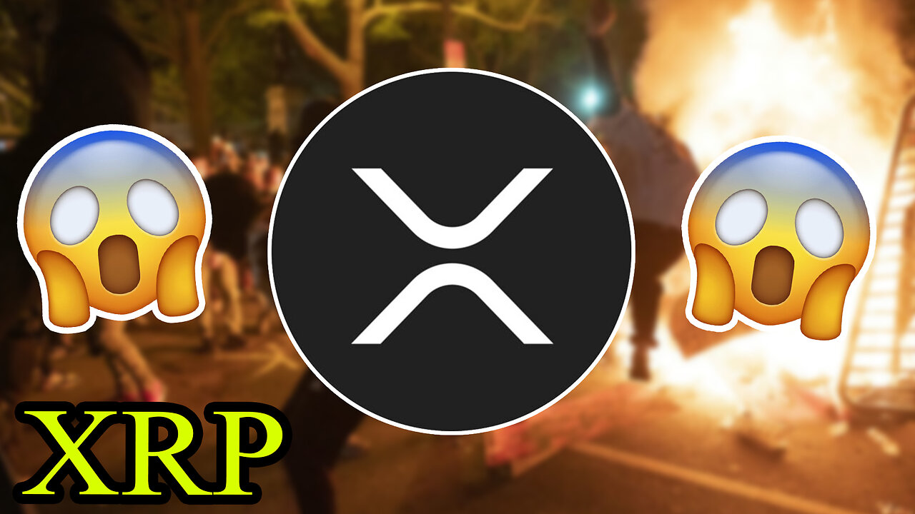 XRP RIPPLE EVERYONE NEEDS TO CALM DOWN...