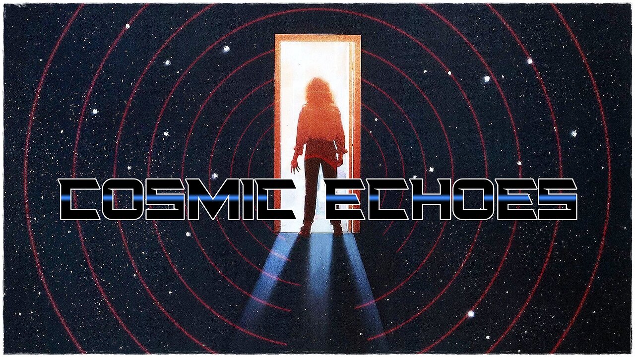 Cosmic Echoes (Synthwave // Spacesynth // Electronica) Outer Space Mix