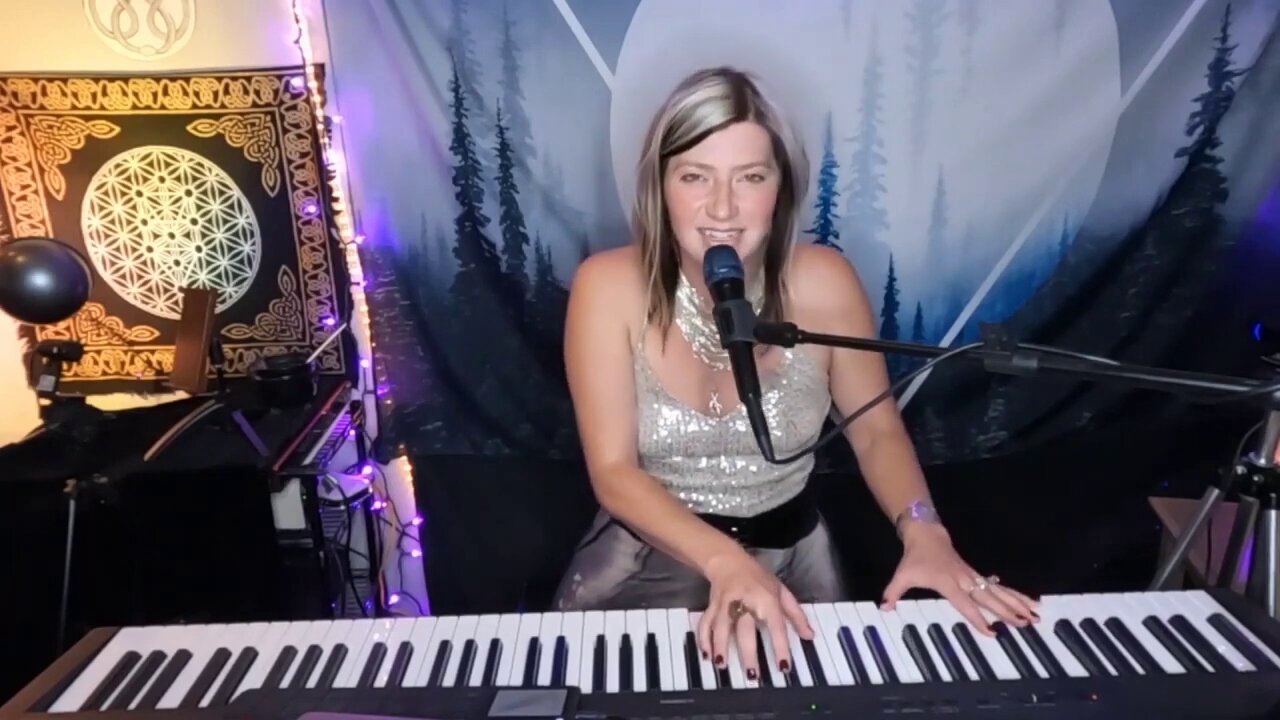 Adey Bell - "Wishcraft - Season 4 Premier!" - [Piano / Psychedelic]