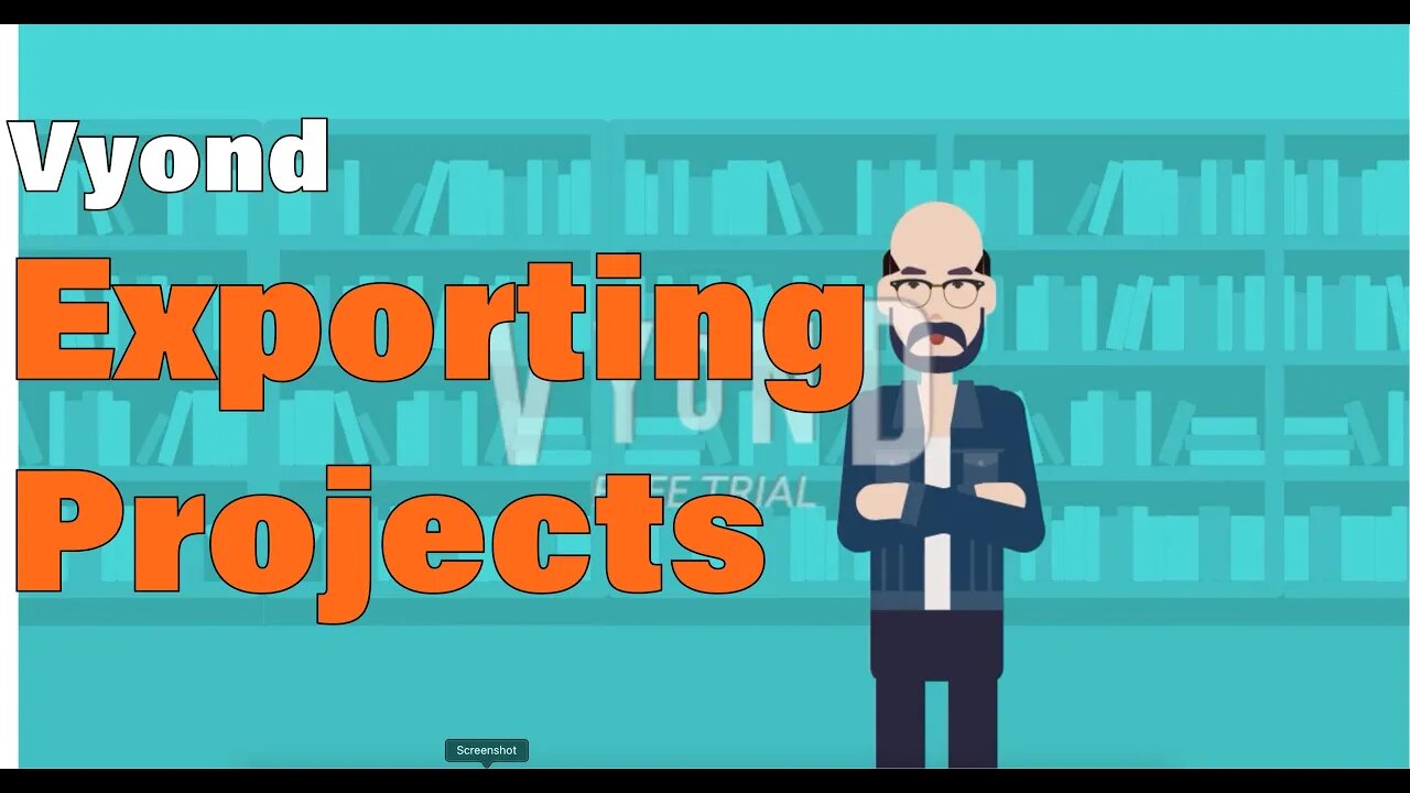 Vyond Course Final- Exporting Your Project