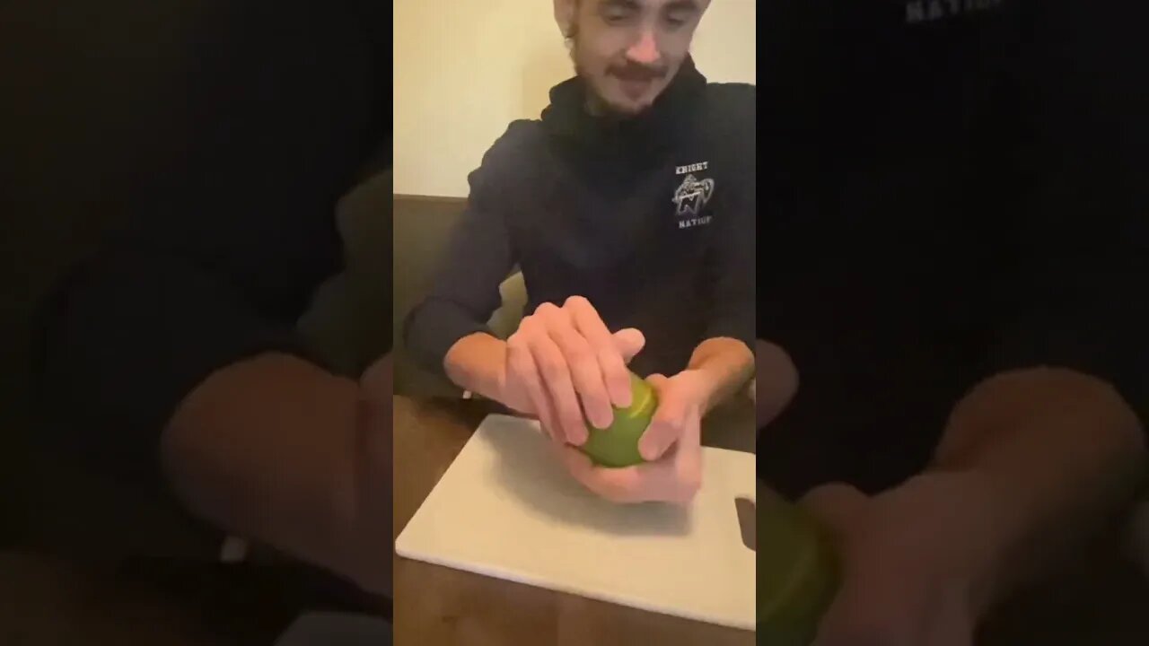 Someone teach me out to cut a mango!