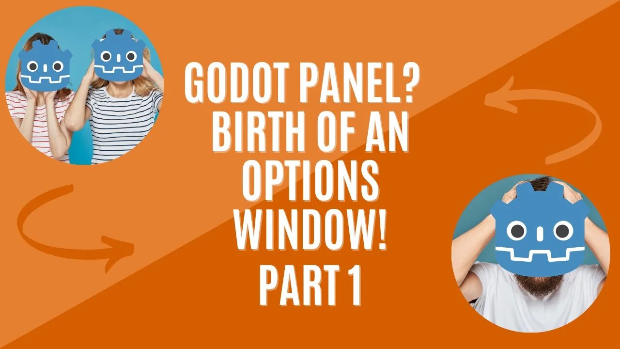 Godot 4 Master the Panel Part 1 in 90 Seconds Quick Godot Tutorial