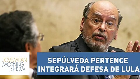 Ex-presidente do STF, Sepúlveda Pertence integrará defesa de Lula