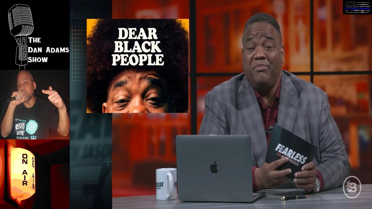 Jason Whitlock - Dear Black People