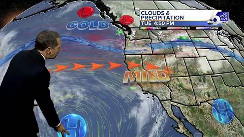 Record High in Boise!
