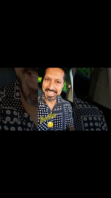 Breathe 😌🧘‍♀️ #dailybreath #breathwork #selfcare #wimhofmethod #meditation #meditate #breatheeasy