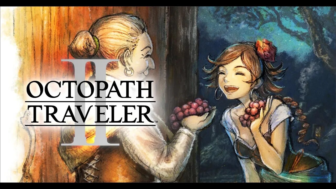 [OCTOPATH TRAVELER 2] Agnea the Dancer: Chapter 3 / The Nameless Isle - Part#27