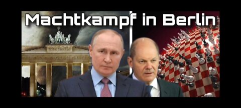 🎥 Machtkampf in Berlin: Wie Putin den Kanzler kontrolliert