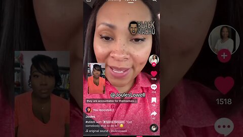 The Better We Are As Women The Better Men Can Be???