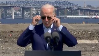 Another Gaffe? Biden appears to say he has cancer