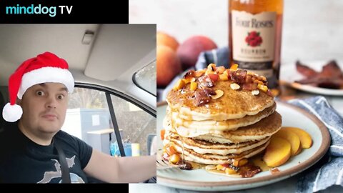 Pancakes & Bourbon with Carl - EP260