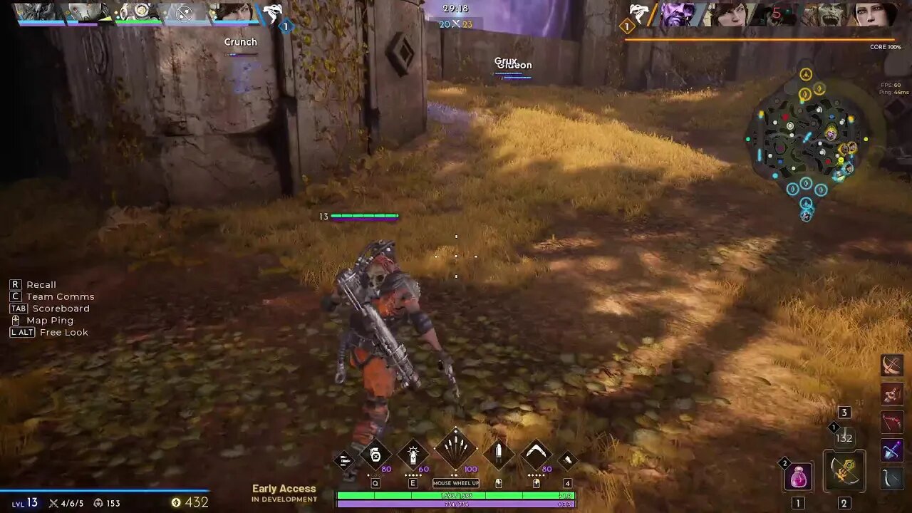 Predecessor :) My PC is back