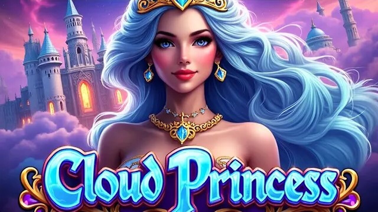 Sky-High Spins: Cloud Princess Slot Machine - Can We Hit the Jackpot?