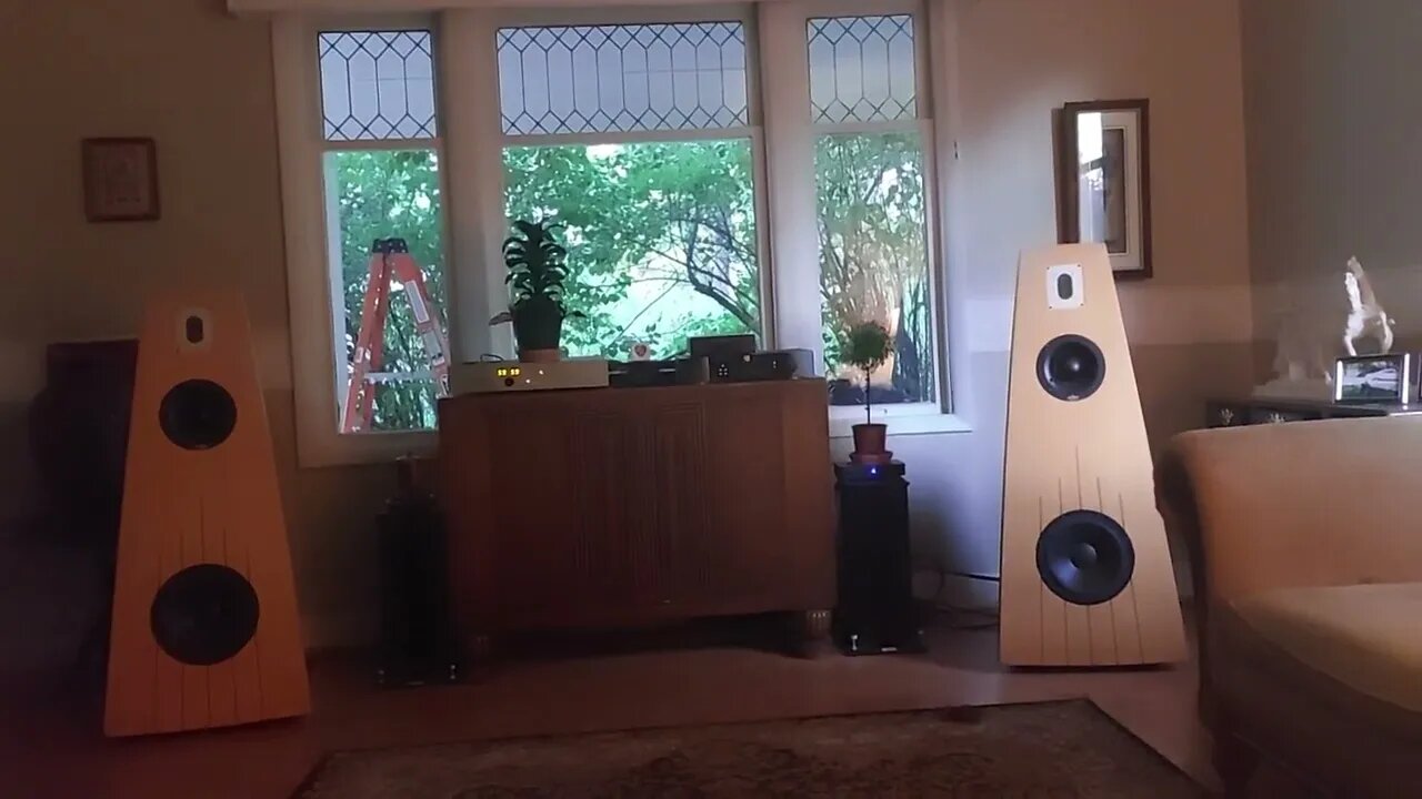 Audiophile Bass - No Holds Barred. This Is As Serious And Real As Audio Gets!