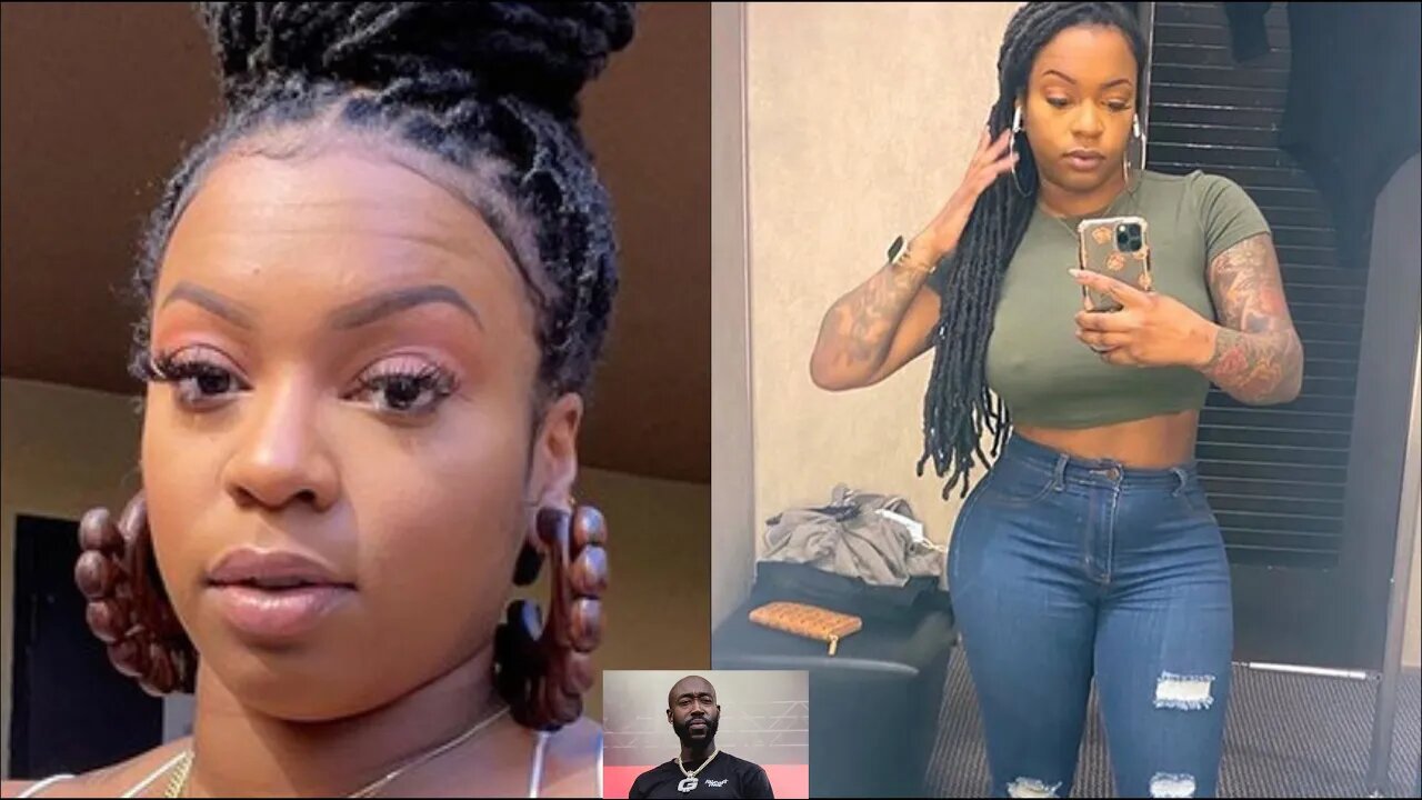 Baby Mama Of Freddie Gibbs ADMITS Being SIDEPIECE & NEVER Liking Him After HE DISSED Her On Song