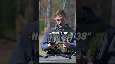 Glock 19 VS PSA Dagger Size Comparison