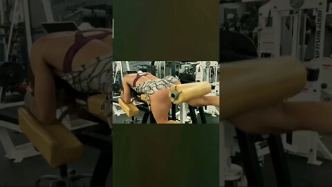 Hot fitness workout routine 🔥#shorts💞