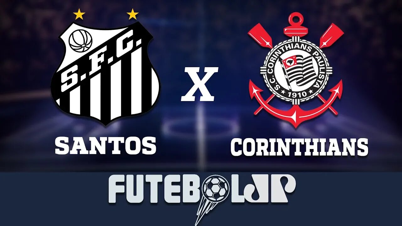 Santos 1 (6) x (7) 0 Corinthians - 08/04/19 - Paulistão