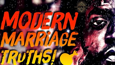 P-83 | Modern Marriage Truth