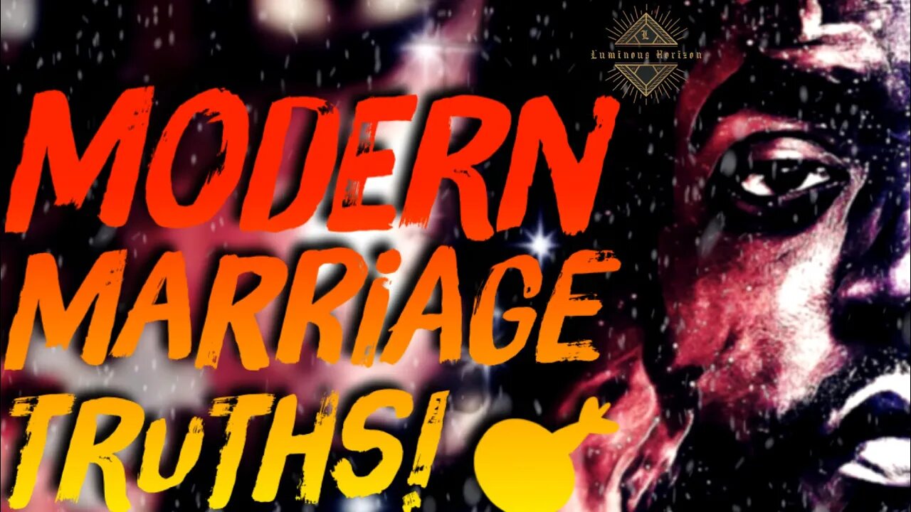 P-83 | Modern Marriage Truth