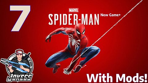 [LIVE] Spider-Man Remastered | NG+ Ultimate Difficulty - 7 | Spider-Dad? Dad-Spider?