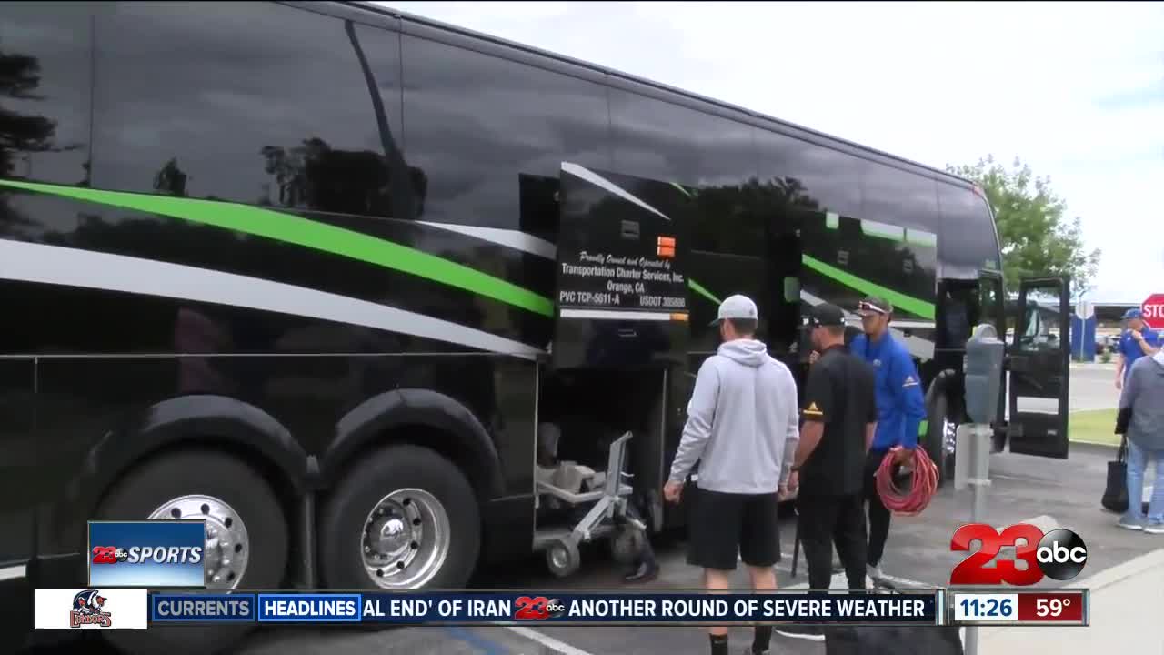 CSUB Baseball heads to Arizona for WAC Tournament