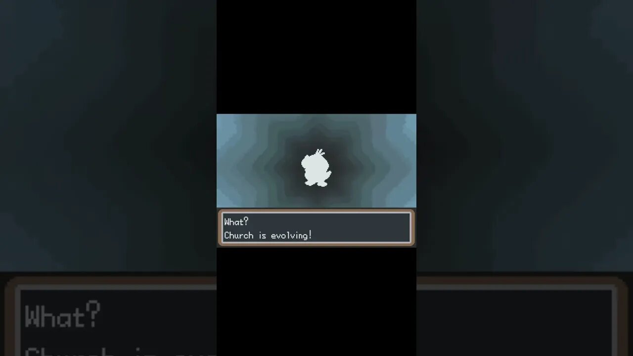 Why did he have to evolve into that #pokemon #randomizer #nuzlocke