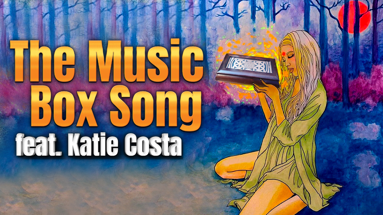 The Music Box Song feat. Katie Costa | The Great Awakening