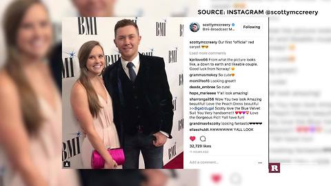 Scotty McCreery's big night | Rare Country