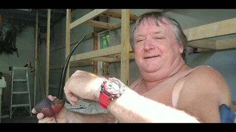 The Tunnell Take #454 Spiritual things while on a break w/Lane very cherry