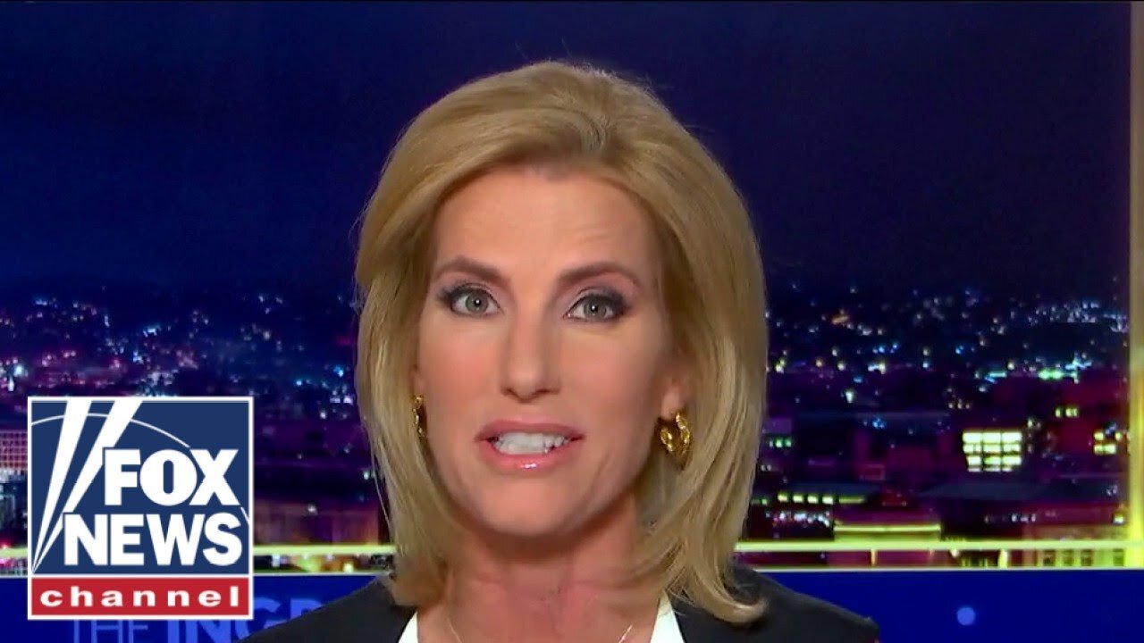 Laura Ingraham: This was never about the virus