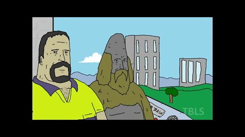 It's their world, its fuckin Glennworld.