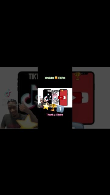 #youtubeshorts is losing to #tiktok 🖼 ?