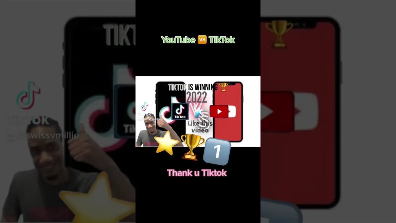 #youtubeshorts is losing to #tiktok 🖼 ?