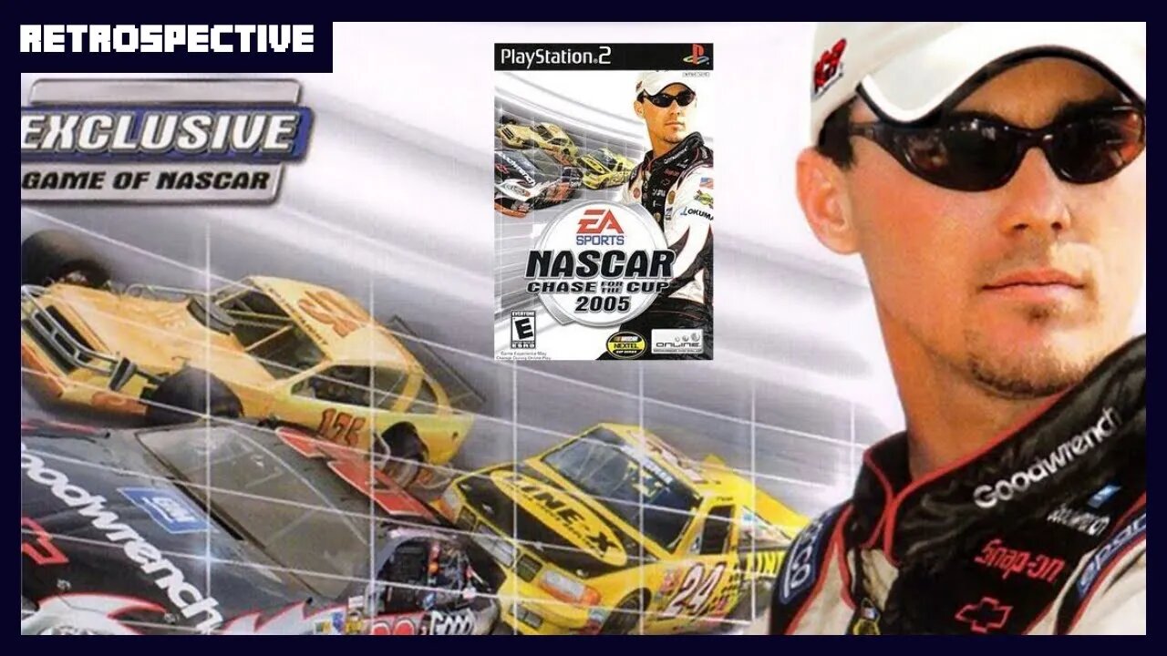 NASCAR 2005: Chase for the Cup Retrospective