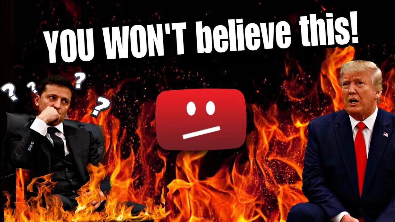 Zelenskyy is demanding you to send your kids to war! WOW