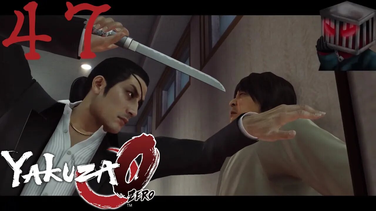 Yakuza 0 Walkthrough Part 47 Looking for Lee