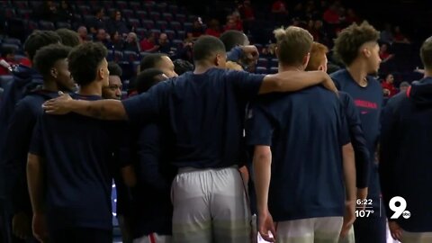 Dick Vitale: Arizona to be punished soon