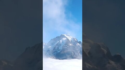 The mountain remembers