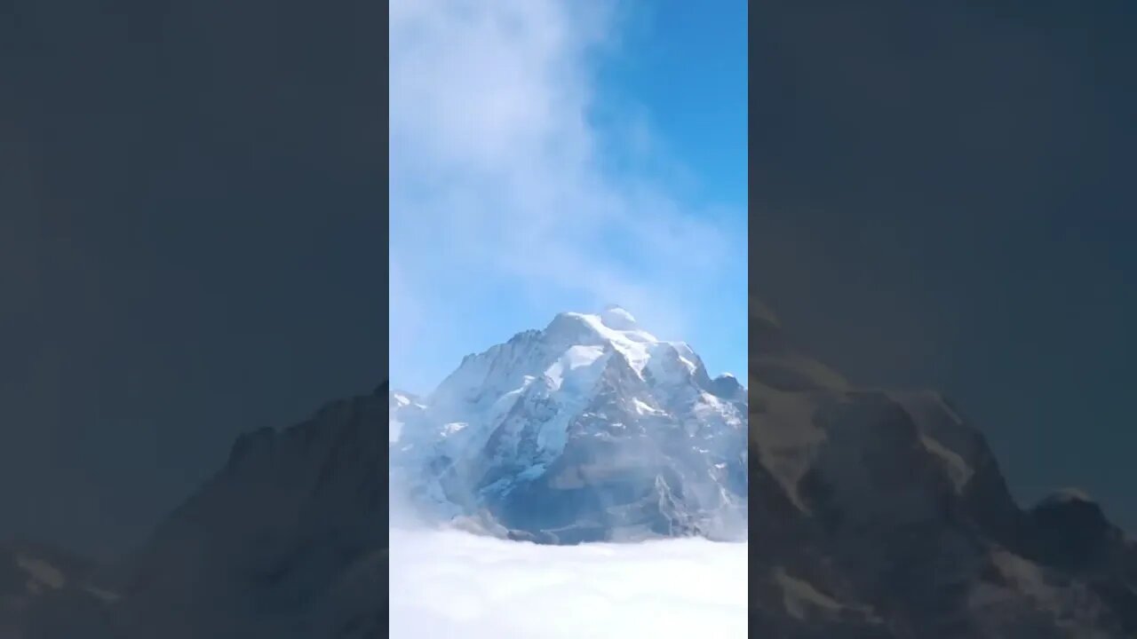 The mountain remembers